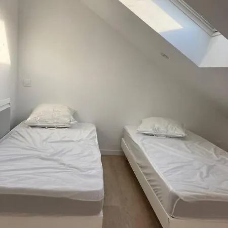 Petit - Maison St Brevin L'ocean Proche Mer Et Commerces בית נופש סן-ברבן-לה-פן