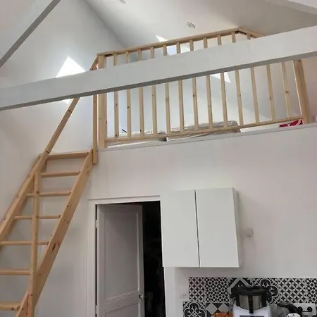 Petit - Maison St Brevin L'ocean Proche Mer Et Commerces בית נופש