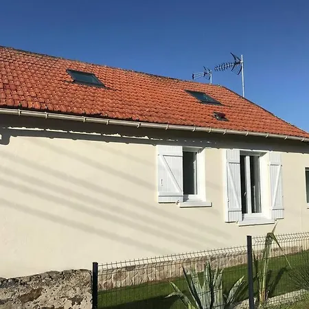 בית נופש Petit - Maison St Brevin L'ocean Proche Mer Et Commerces סן-ברבן-לה-פן